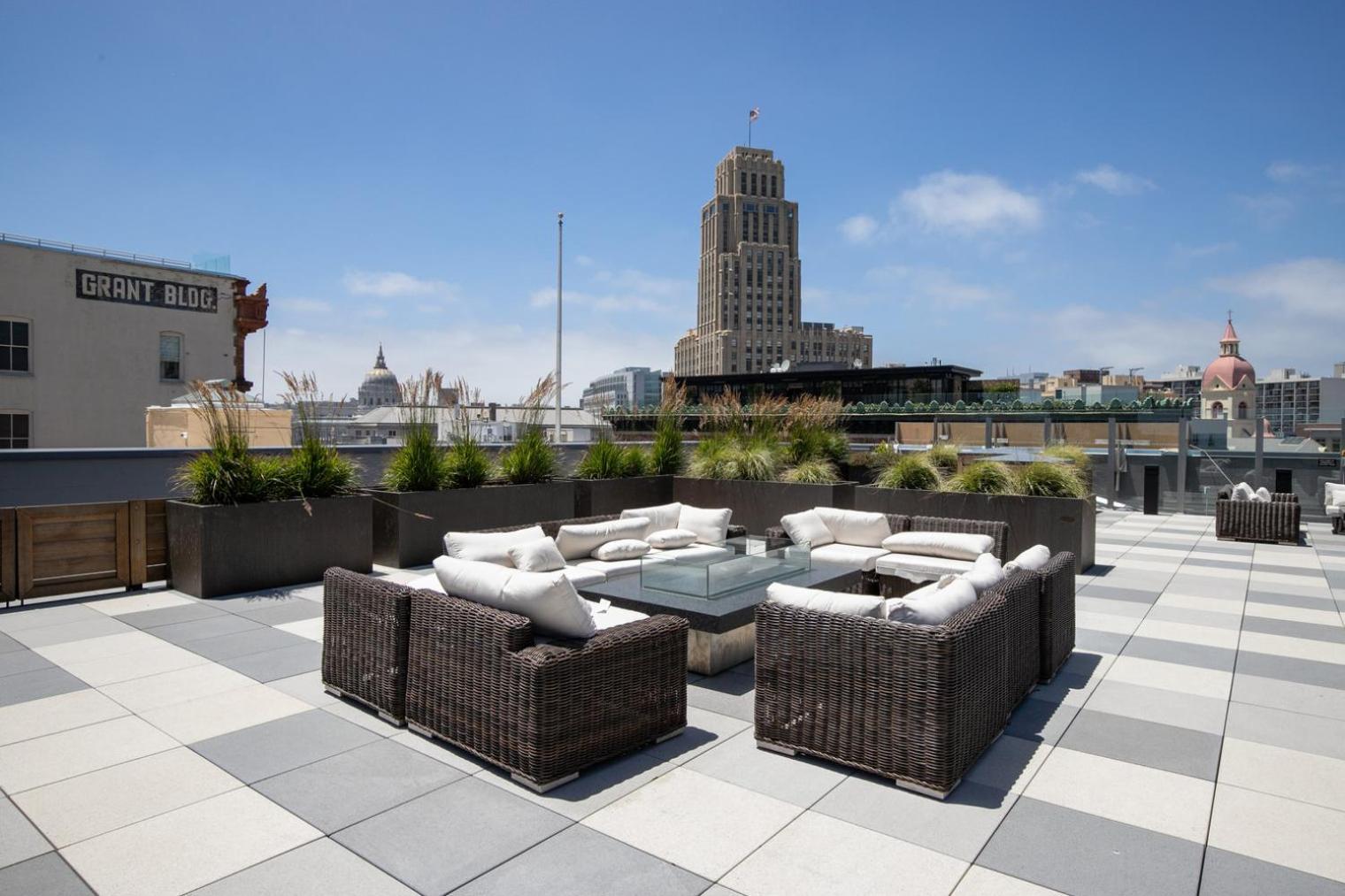 Soma 1Br W Parking Bbq Lounge Nr Bart Sfo-415 Apartment San Francisco Exterior photo